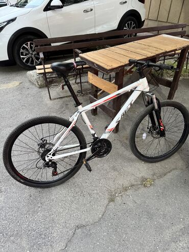 İdman velosipedləri: İşlənmiş Dağ velosipedi Saft, 26", Ünvandan götürmə
