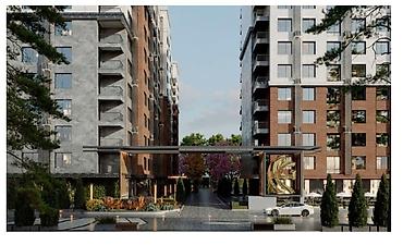 Новостройки от застройщика: Сдан, Элитка, 1 комната, 45 м² — 14