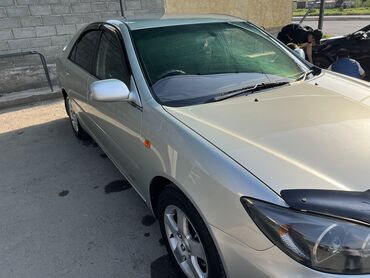 camry 2003: Toyota Camry: 2003 г., 2.4 л, Автомат, Газ, Седан