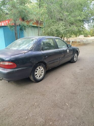 киа кредос 2: Kia : 1998 г., 1.8 л, Механика, Бензин, Седан