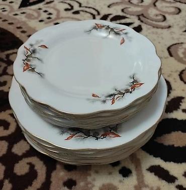 acar az: Tort və şiriniyyat qabı — 3