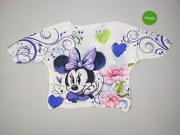 98 in: Mickey Mouse, Bluzka damska, rozmiar 4XL — 3