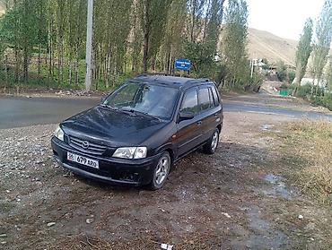 323 mazda: Mazda Demio: 2000 г., 1.3 л, Механика, Бензин, Хэтчбэк — 7