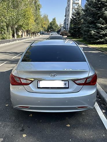 daewoo lanos 2006: Hyundai Sonata: 2012 г., 2 л, Автомат, Газ, Седан — 4