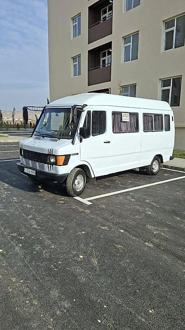 hyundai h1 8 1: Mercedes-Benz T1 (Transporter) mikroavtobus - Kuzov: uzun, yüksək — 4