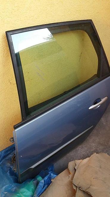 burago audi a3: ZADNJA LEVA VRATA SCENIC 2003- | Prodajem zadnja leva vrata renault — 3
