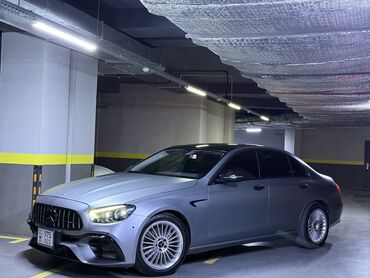 ешка 3 2: Mercedes-Benz E-Class: 2019 г., 2 л, Автомат, Бензин