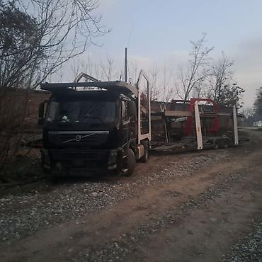 Тягачи: Тягач, Volvo, 2012 г., Автовоз — 6