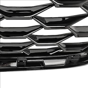 forester: Решетка радиатора Subaru 2019 г., Новый, Аналог — 3