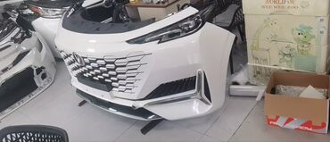 современные картины на стену: Бампер Алдыңкы Changan