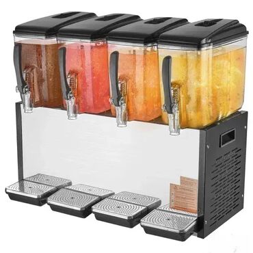 kamera u sijalici: Dispenzer za piće i limunadu 🍹 Efikasna kontrola temperature