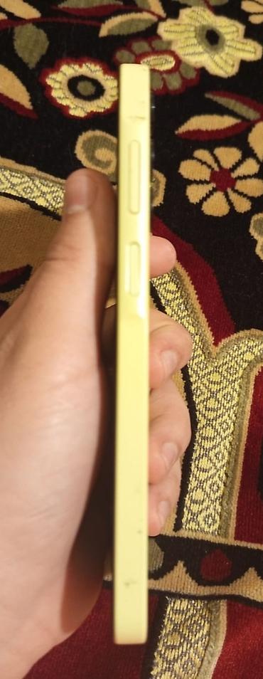 samsung 2 ci el: Samsung Galaxy A15, 128 GB, rəng - Sarı, İki sim kartlı — 3