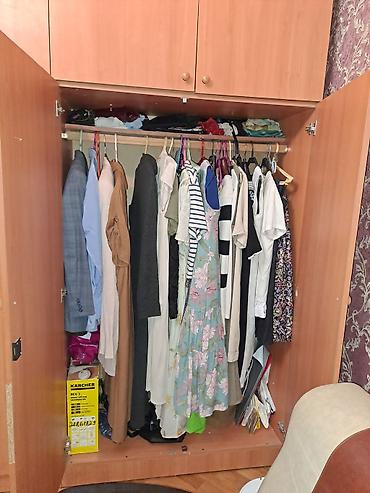 donuz sala: İşlənmiş, 4 qapılı, Qəhvəyi, Açılan, Düz dolab — 3
