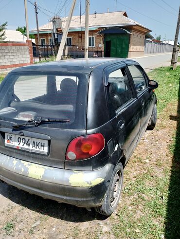 купить бензонасос на ланос 1 5: Daewoo Matiz: 2007 г., 0.8 л, Механика, Бензин, Хетчбек