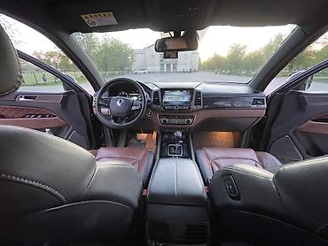 фаркоп рекс: Ssangyong Rexton: 2020 г., 2.2 л, Автомат, Дизель, Внедорожник — 2