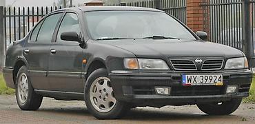 Запчасти на Nissan Maxima (A32), ориентировочно середина–конец 1990‑х