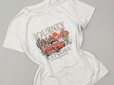 t shirty bytom: Women`s T-shirt, size M (EU 38)