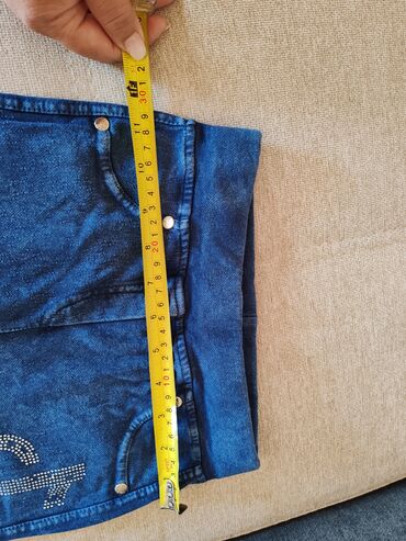 Paketi dečije odeće: Paket: Farmerke, Pantalone, Za devojčice — 9