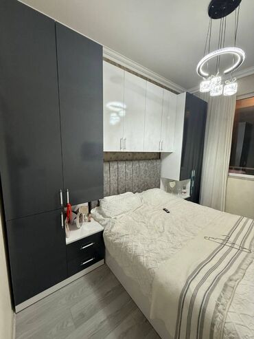 Yeni tikili: Yasamal, 2 otaqlı, Yeni tikili, m. 20 Yanvar, 47 kv. m — 8