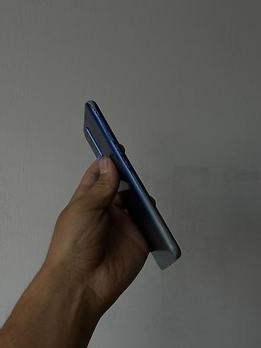 ош тел: Oppo A55 5G, Б/у, 128 ГБ, цвет - Синий, 2 SIM — 4