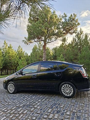 masin mator: Toyota Prius: 1.5 l | 2005 il Hetçbek — 6