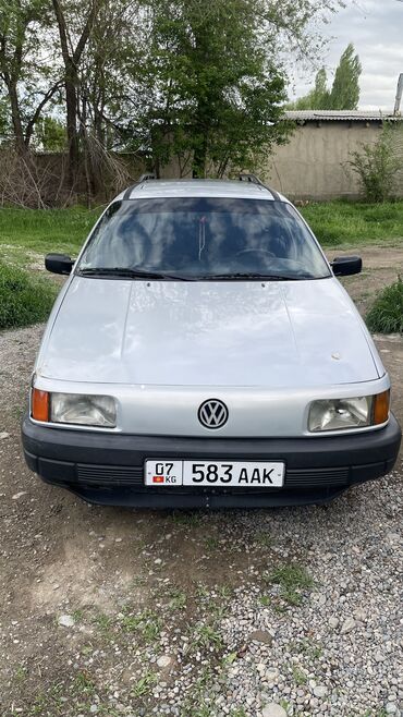 телешка для авто: Volkswagen Passat: 1991 г., 1.8 л, Механика, Бензин, Универсал