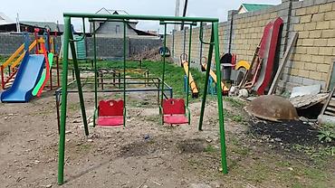 Детские площадки: Детская площадка Для улицы, Новый — 44