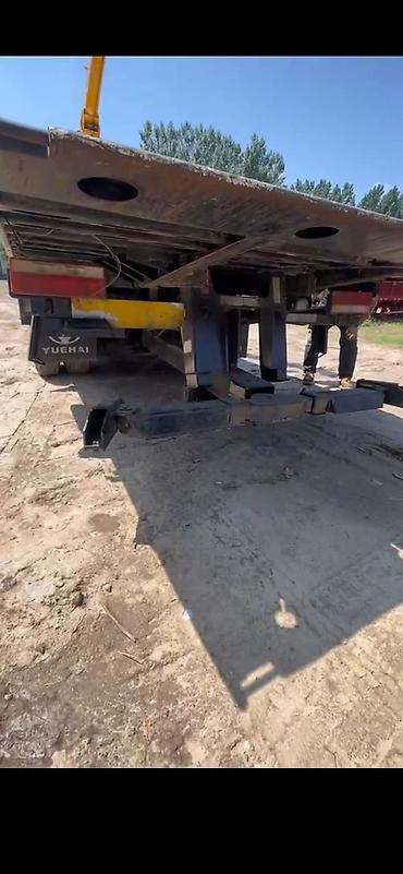 Другие автомобили: Монипулятор Марка DFAC Год выпуска 2019 Монипулятор грузоподемность — 8