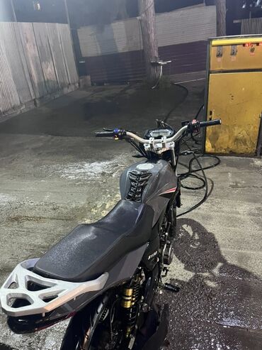 Motosikletlər: Salam Aleykum Tufan S150 satilir kredit yoxdur barter yoxdur nagd — 4