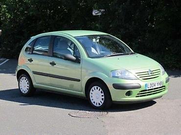 second cars: CITROEN C-3 CEO AUTO U DELOVIMA | Citroen C-3 ceo auto u delovima — 1