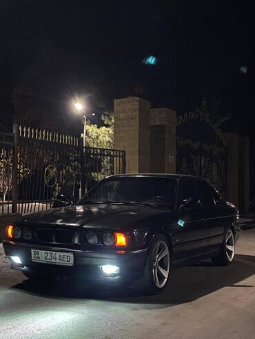 купить мотор на бмв е39: BMW 530: 1995 г., 3 л, Механика, Бензин, Седан