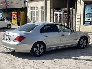 Honda Legend: 2005 г., 3.5 л, Автомат, Бензин, Седан