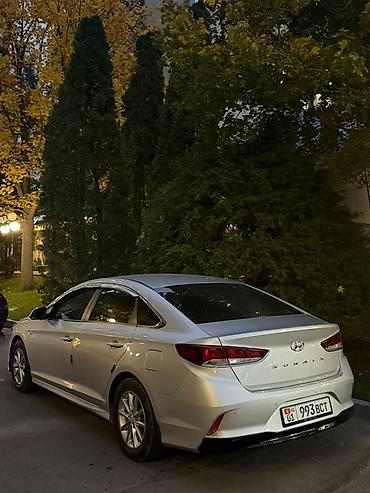 купить авто до 300000: Hyundai Sonata: 2020 г., 2 л, Автомат, Газ, Седан — 3