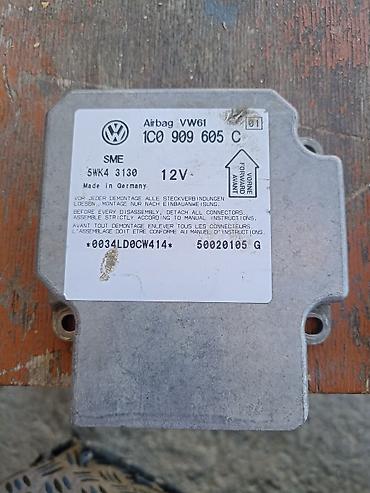 elektrikli scooter: Volkswagen Passat b5, 2003 il, Orijinal, Almaniya, İşlənmiş — 2