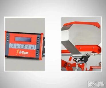 Poljoprivredne mašine: Pneumatska Sejalica Irtem – Savršena Preciznost za Svaku Kulturalnu — 2