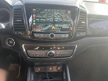 range rover 2003: Ssangyong Rexton Sports: 2019 г., 2.2 л, Автомат, Дизель, Пикап — 6