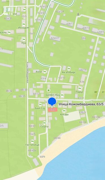 Продажа комнат: 25 м², С мебелью — 13