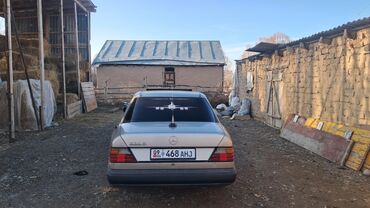 Mercedes-Benz: Mercedes-Benz : 1999 г., 2.3 л, Механика, Бензин, Седан — 4