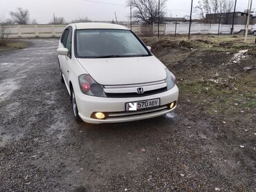 Honda: Honda Stream: 2004 г., 1.7 л, Автомат, Бензин, Минивэн — 4