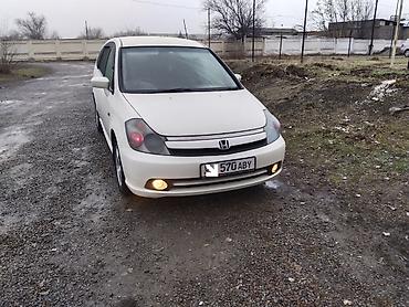 Honda: Honda Stream: 2004 г., 1.7 л, Автомат, Бензин, Минивэн — 7