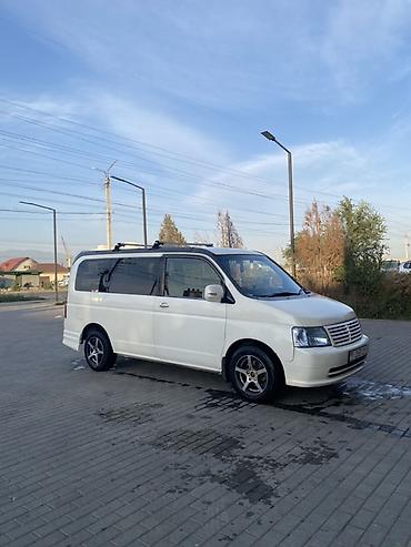 2003: Honda Stepwgn: 2003 г., 2 л, Автомат, Бензин, Минивэн — 10