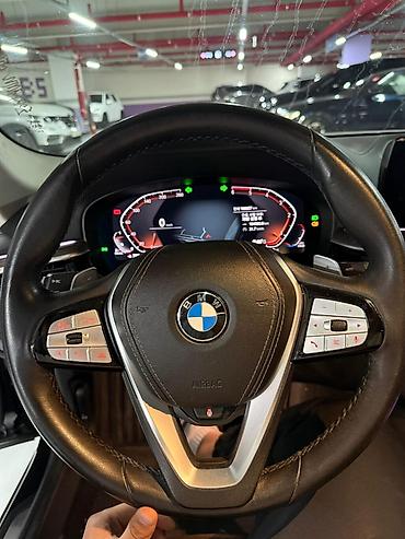 паук бмв: BMW 520: 2020 г., 2 л, Автомат, Дизель, Седан — 6
