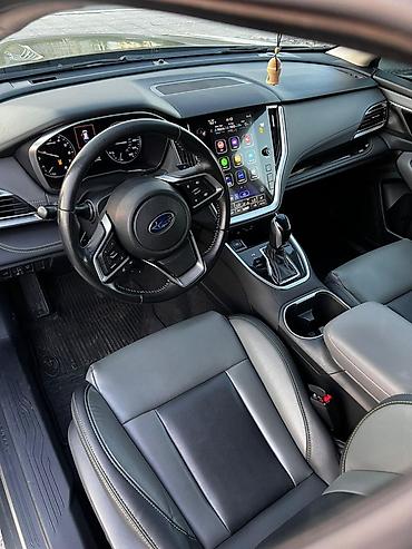 subar: Subaru Outback: 2021 г., 2.4 л, Вариатор, Бензин, Универсал — 5