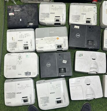 Lampalar: Projektor lampaları və AV receiver Təsvir: - Şəkillərdə müxtəlif — 55