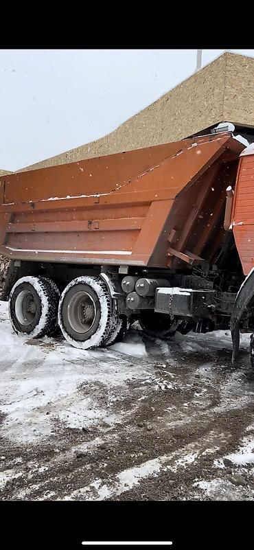 Грузовики: Грузовик, Камаз, Б/у — 9