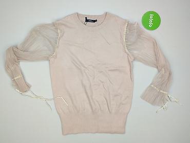 golf top: Unika Paris, Sweter damski, rozmiar One size — 2