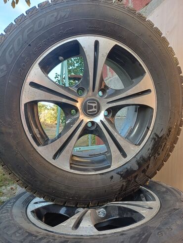 колесо r12: Колеса 205/65R15
в хорошем состоянии