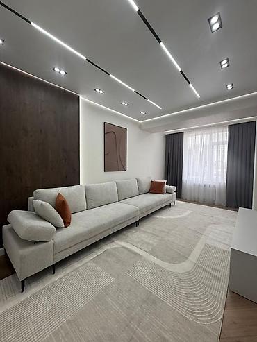 Продажа квартир: 2 комнаты, 56 м², Асанбай мкр Элитка — 13