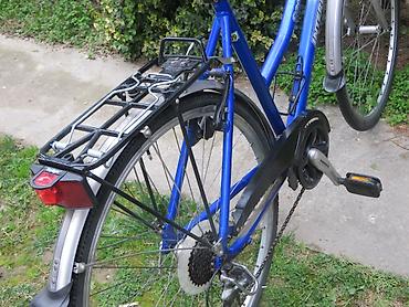 Bicikli za odrasle: Bicikl-INTERBIKE C-2002 alu 28" Bicikl INTERBIKE C-2002 je — 22