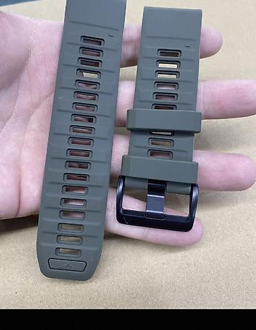 Ремешки, браслеты для часов: Ремешок, Материал ремешка: Текстиль, Унисекс — 14